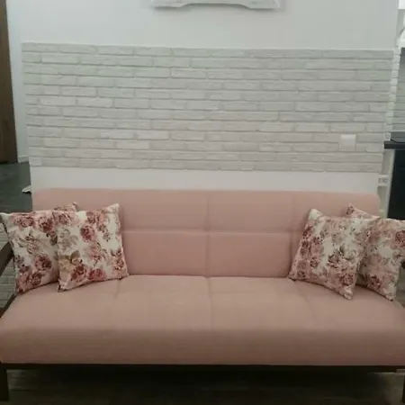Apartment Luxury Furnished In The Heart Of The City Burgas