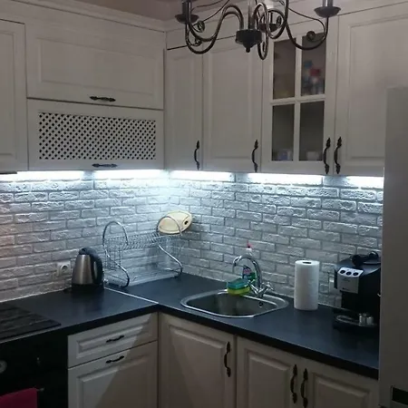 Luxury Furnished In The Heart Of The City Apartment Burgas
