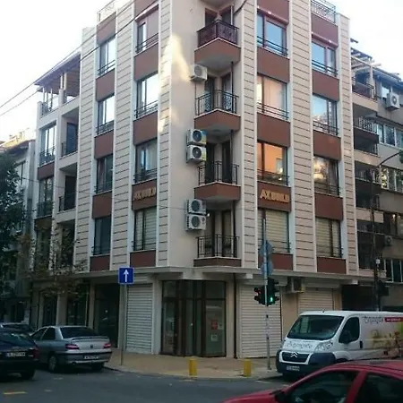 Luxury Furnished In The Heart Of The City * Burgas