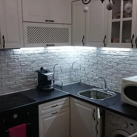 Apartment Luxury Furnished In The Heart Of The City *